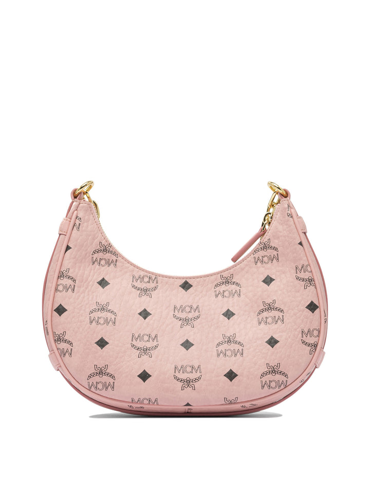 Mcm  Shoulder Bags - Pink | d21a9a65e1240c57ce72b0d08178f91c99a66a33