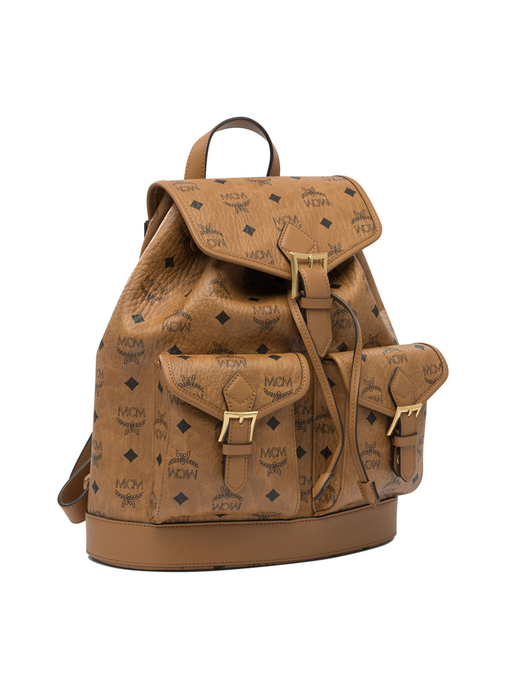 Mcm  Backpacks & Travels - Brown | fd563150b94b08a48c8934781d0bbbc79ac6da91