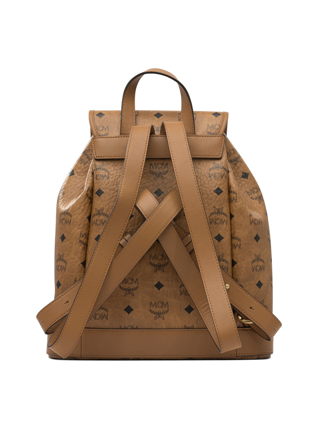 Mcm  Backpacks & Travels - Brown | 5e6bbae3d2dae2cc50aad9c40c4ed5e538ed7fa0