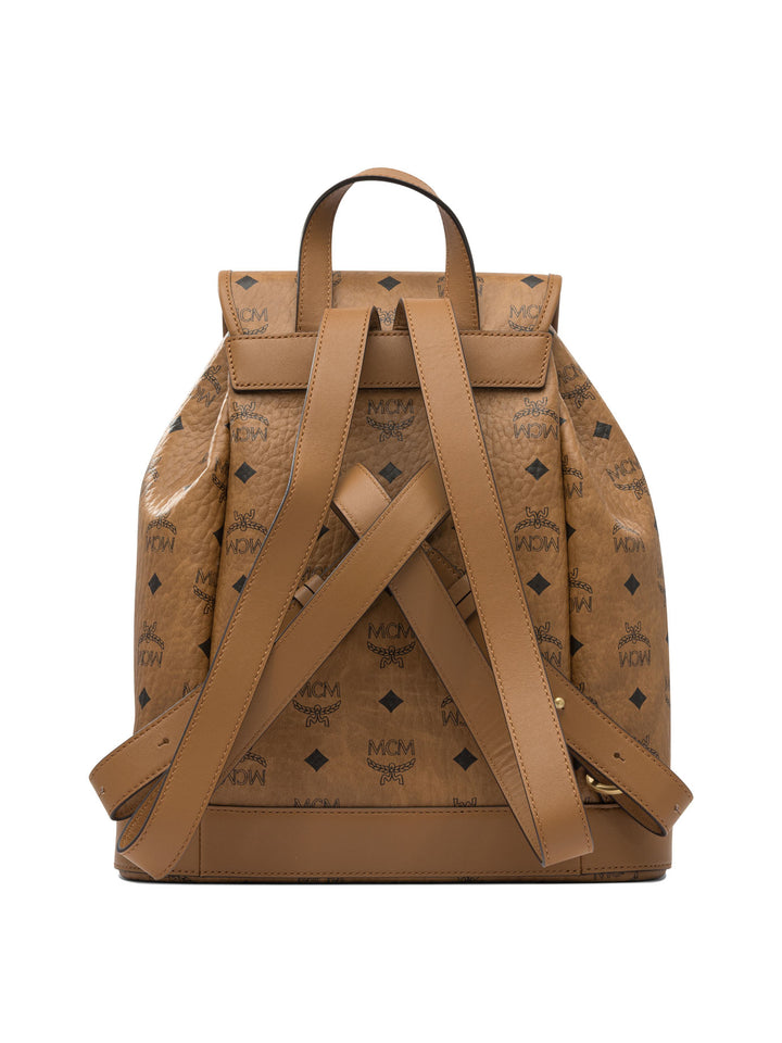 Mcm  Backpacks & Travels - Brown | 5e6bbae3d2dae2cc50aad9c40c4ed5e538ed7fa0