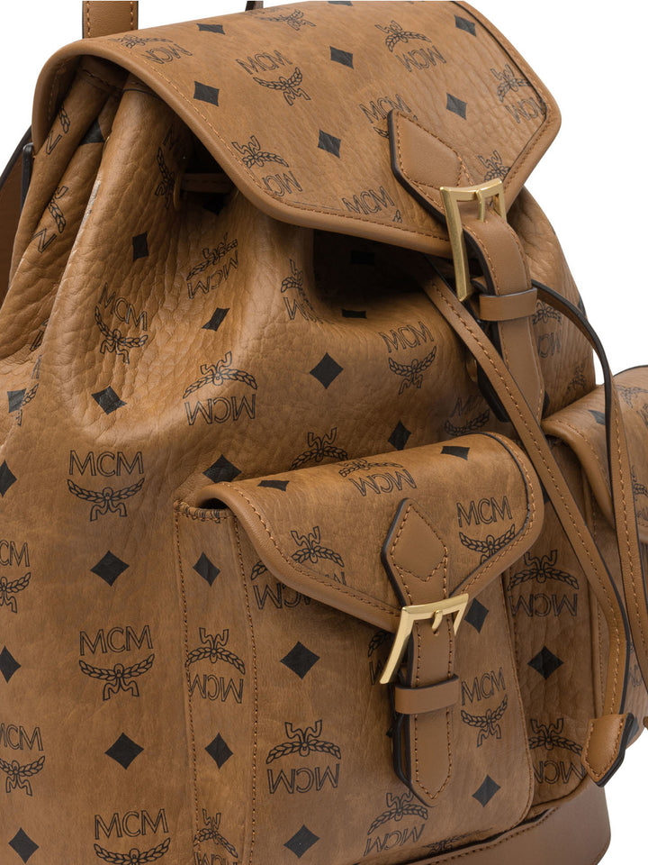 Mcm  Backpacks & Travels - Brown | fb1d07c3ff1b3e62efe81f6a37ac756dc5e47075