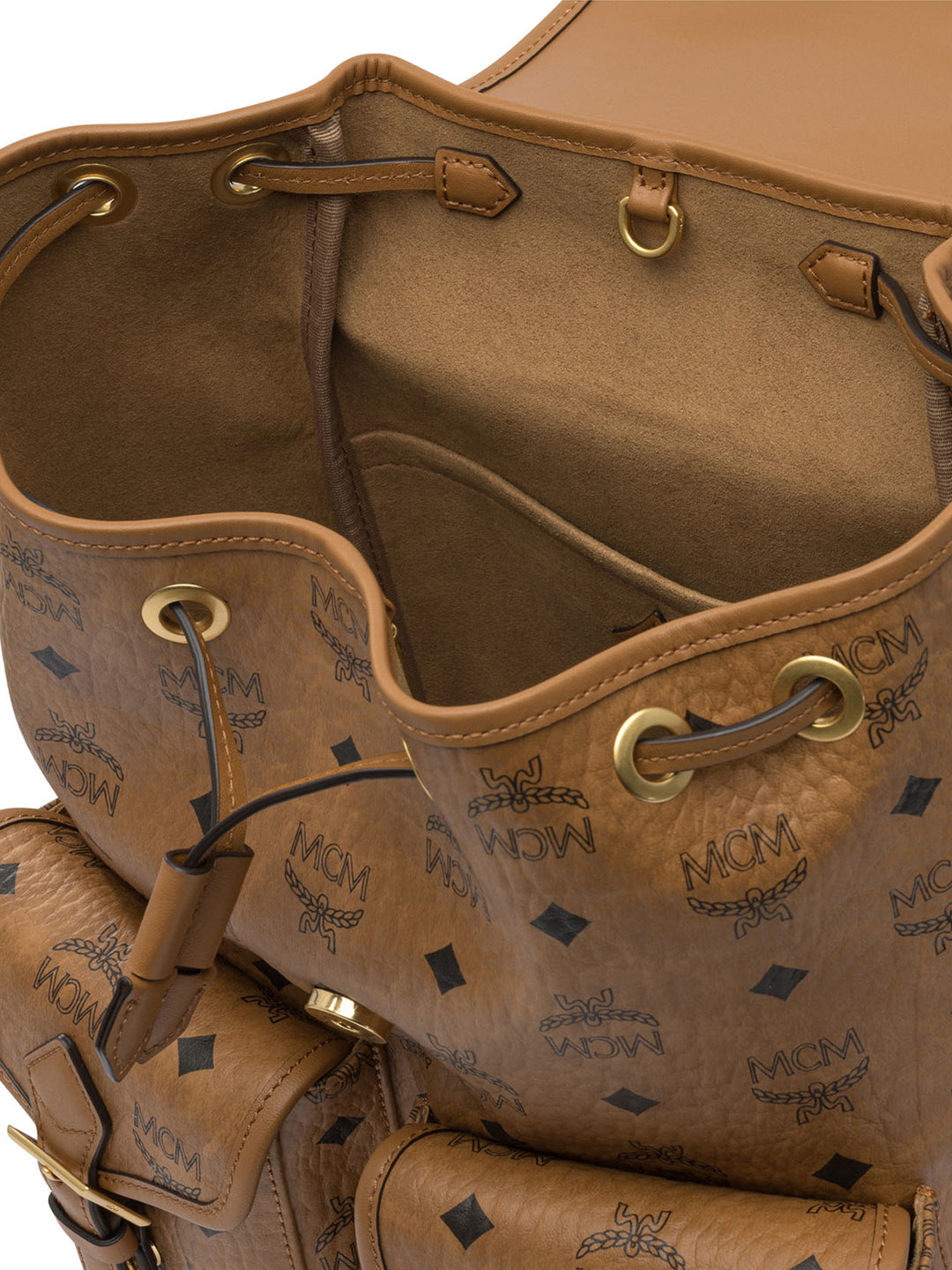 Mcm  Backpacks & Travels - Brown | bd708dc82168b0f05b375782223385a4ef08263a