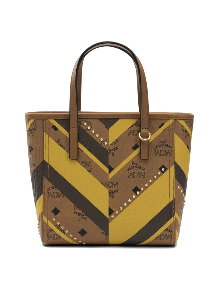 Mcm Multicolor Toni Handbags - Brown | 0faa045e2fd4d0c2633ffa3b5dab79f330a1aca5