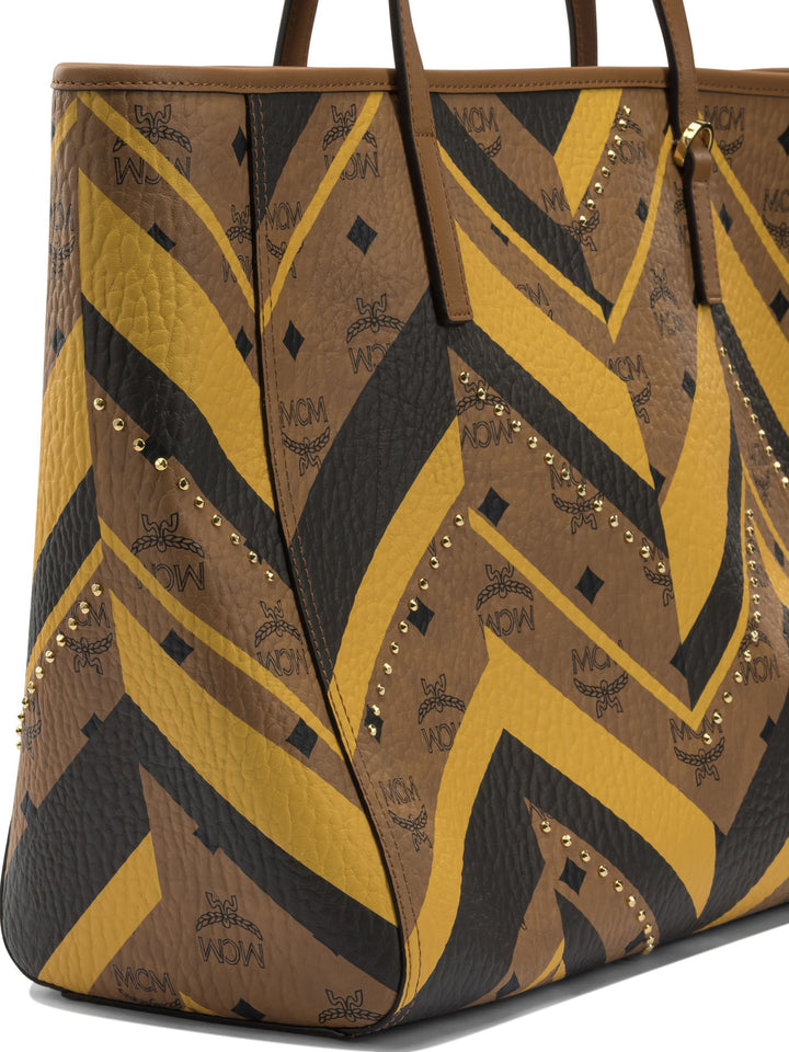 Mcm  Handbags - Brown | cbd2e9e5f9fecbf4f7516a8299a9789209444504