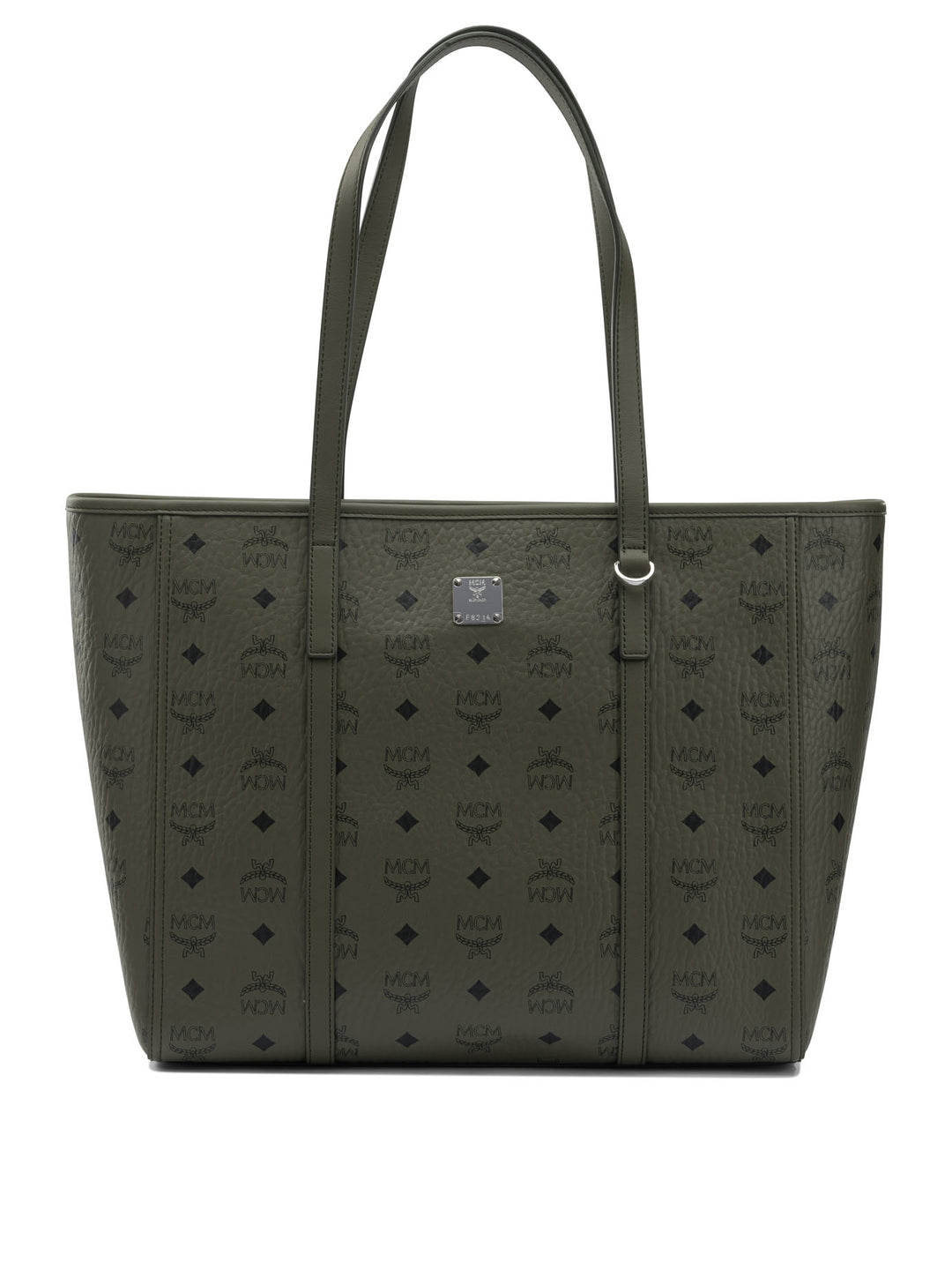 Mcm Toni Shoulder Bags - Green | 10a0bc9c91bc0df7794b8ec73305051a11ac9c0c