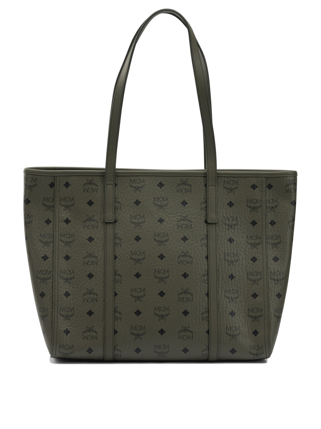 Mcm Toni Shoulder Bags - Green | 9e8b1e3f2910de2c4ebe8405495d13edb6470c46