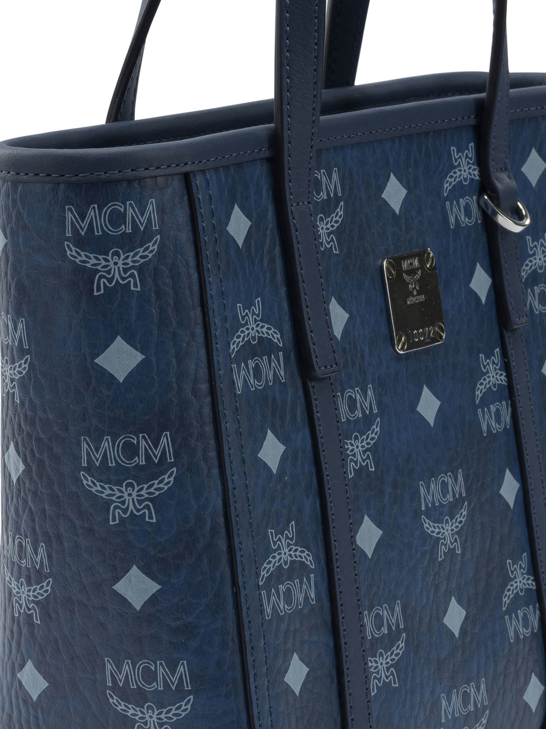 Mcm Toni Handbags - Blue | 0529fdd93d97ed9054a481acd30952196328f6b0