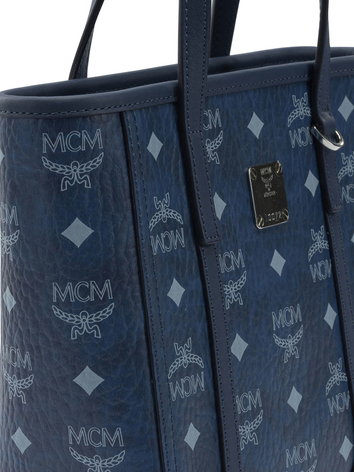Mcm Toni Handbags - Blue | 0529fdd93d97ed9054a481acd30952196328f6b0