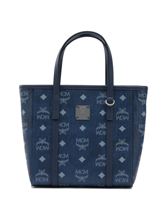 Toni Handbags Blue