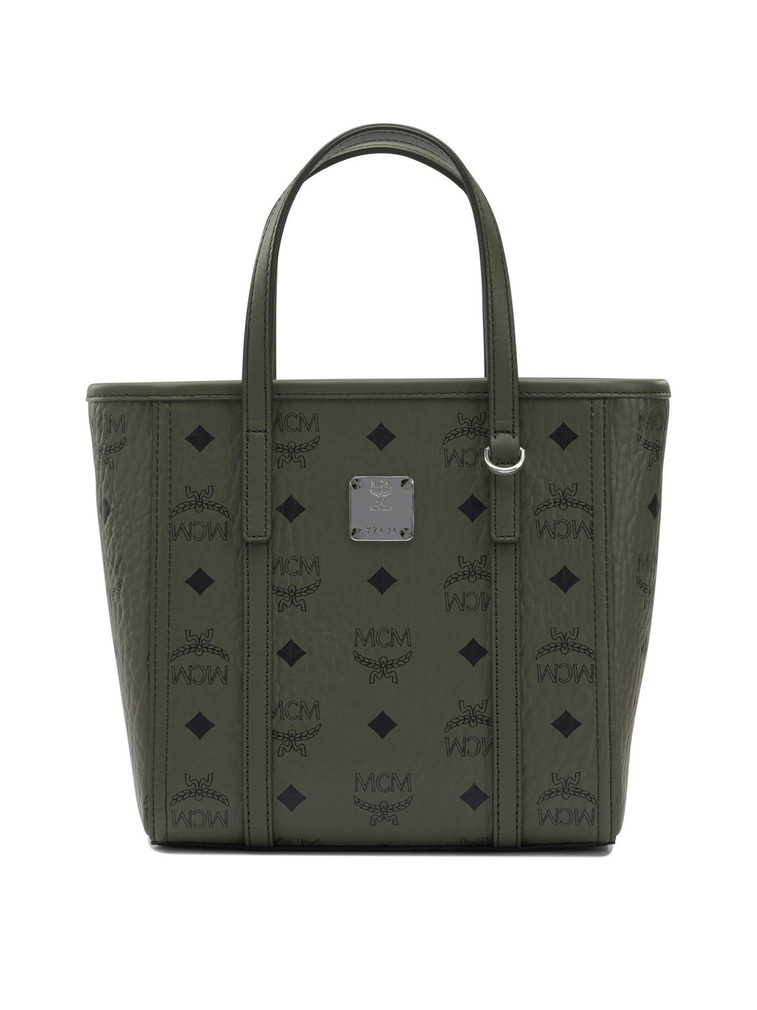 Mcm Toni Handbags - Green | eac9b15e77213a71a3420670e7d493fe283893bd