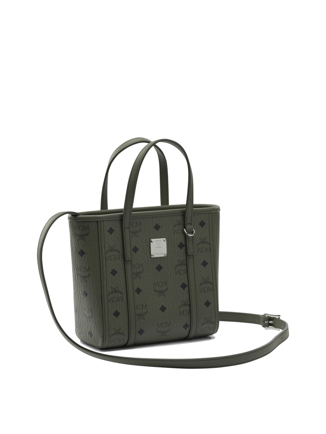 Mcm Toni Handbags - Green | 61e54a6e0c9d53bacb4252cf79304abb2dbb814a