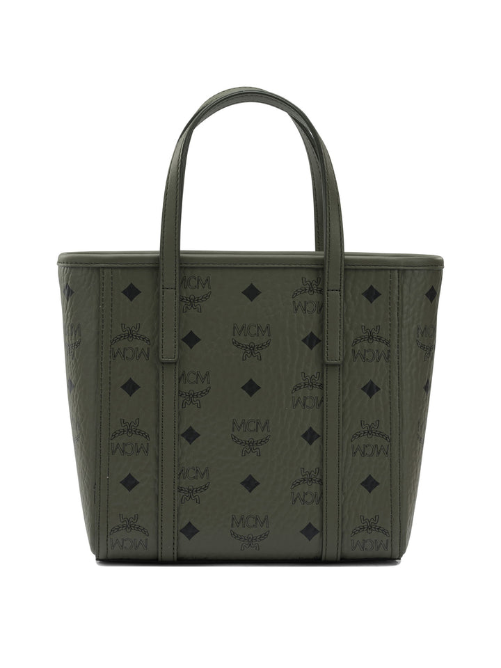 Mcm Toni Handbags - Green | 86bccedd0f31474a1f5e949852e81967c60f7666