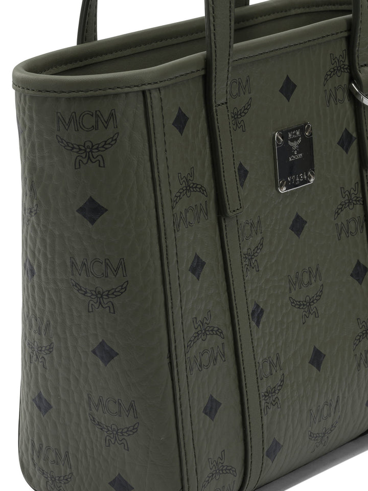 Mcm Toni Handbags - Green | 095a351737212cd8149cd9fde728556fd3720711
