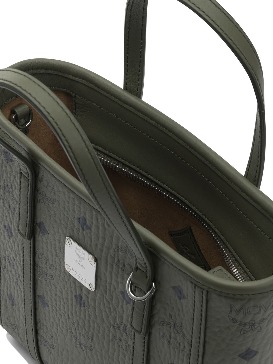 Mcm Toni Handbags - Green | 915504a5ccb35945beb56c09c03c9a07f826f1ed