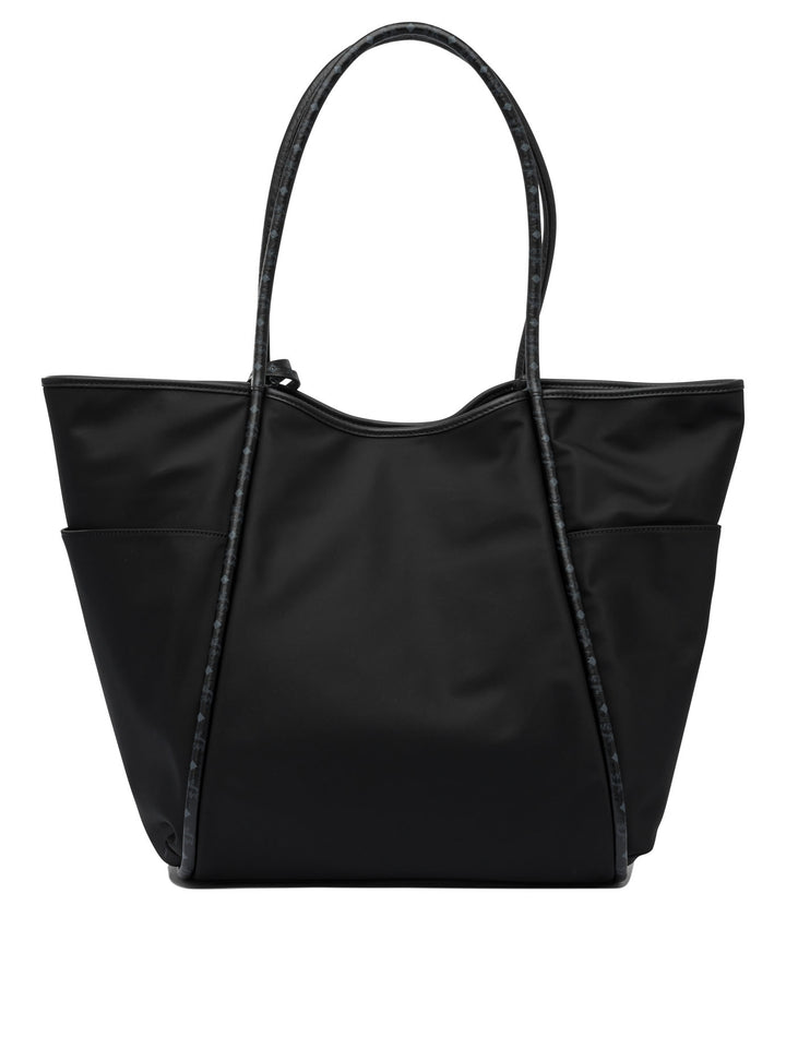 Mcm  Shoulder Bags - Black | 4f5dc9871464ada5a995589bf36cc0e2f25c99d2