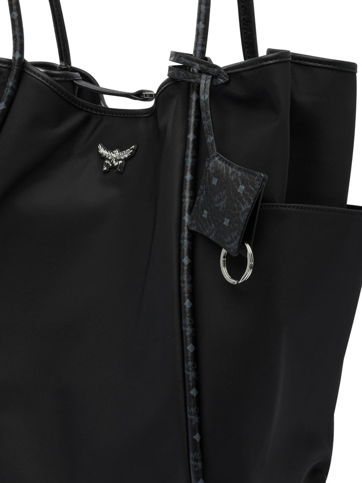 Mcm  Shoulder Bags - Black | 2da5b6ffcdefcf1693b94f4d8b4f71cd69ccb5a6