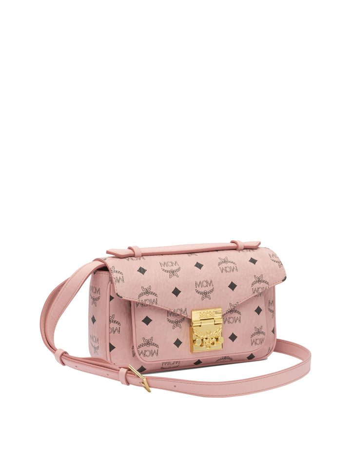 Mcm  Crossbody Bags - Pink | 0284cee192018d55dfdb9d374b74e71d53b91f85