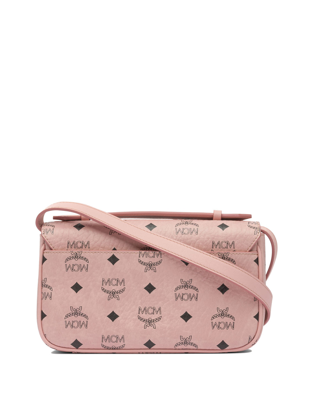 Mcm  Crossbody Bags - Pink | 8e4435acf698307937bf09cbd73e9dcb13fd7675