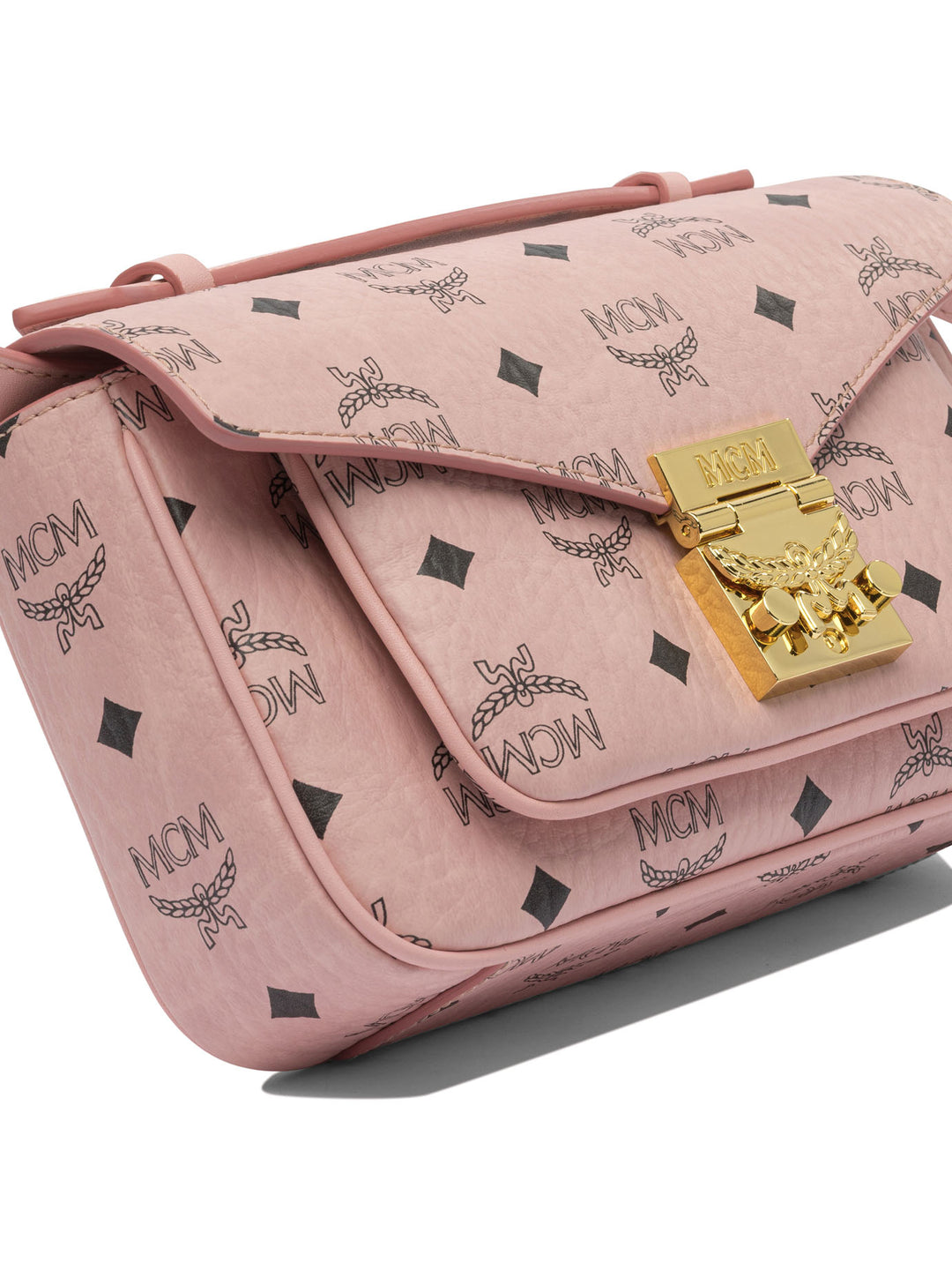 Mcm  Crossbody Bags - Pink | c6206a84686c3bf7ea51346574003955041eeac0