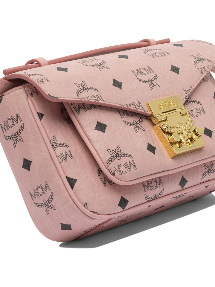 Mcm  Crossbody Bags - Pink | c6206a84686c3bf7ea51346574003955041eeac0