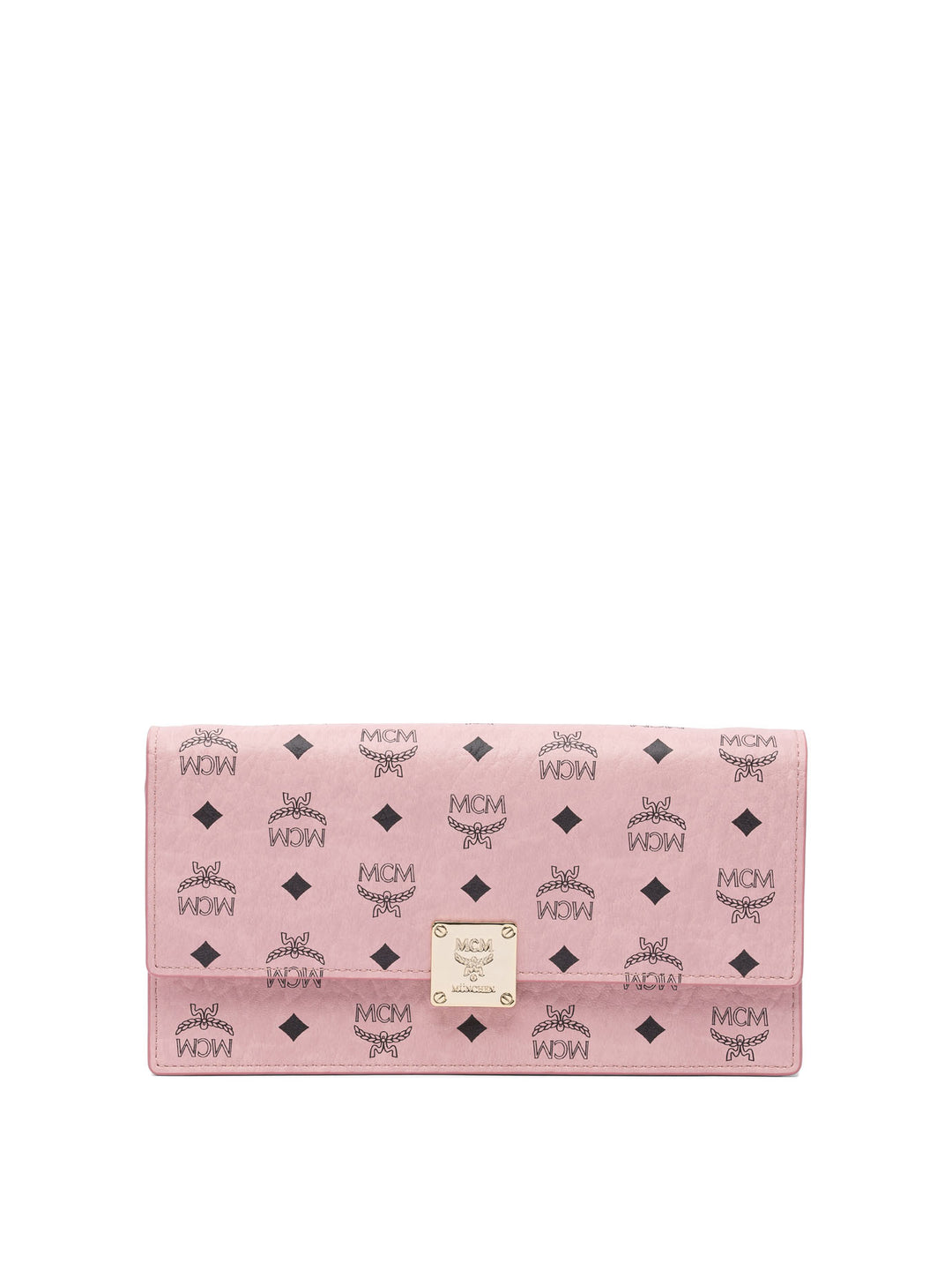 Mcm  Clutches - Pink | 83bded15f160d144bb3b536b18e22d7eee7783ab