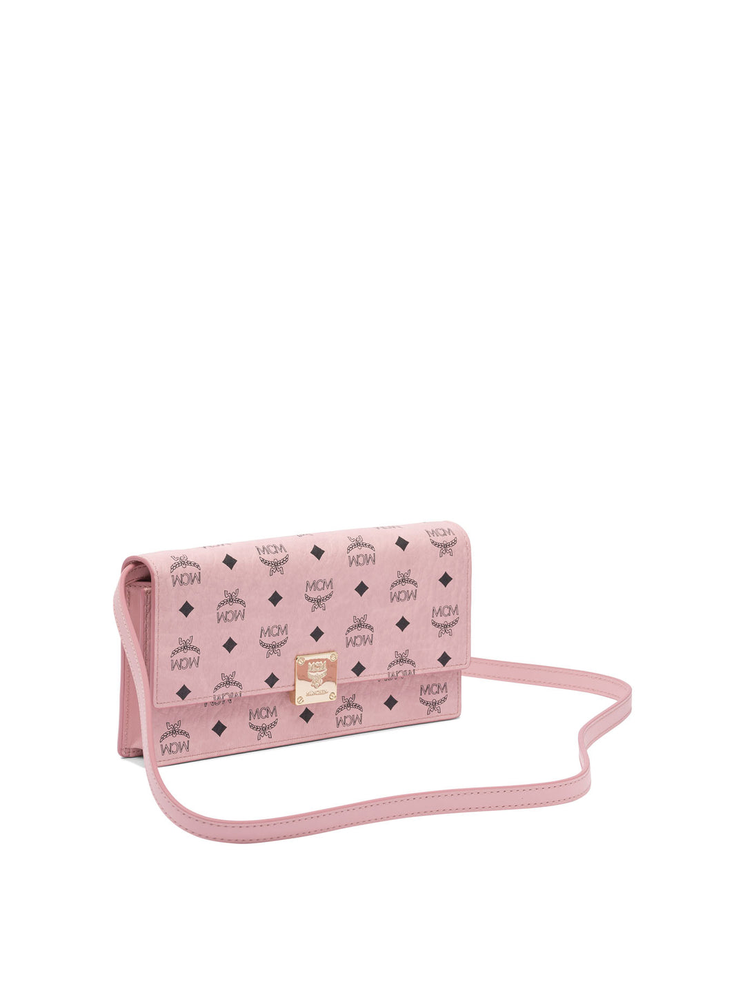 Mcm  Clutches - Pink | 7726385218e29fff410d1e9765fa7f720feb4fe6