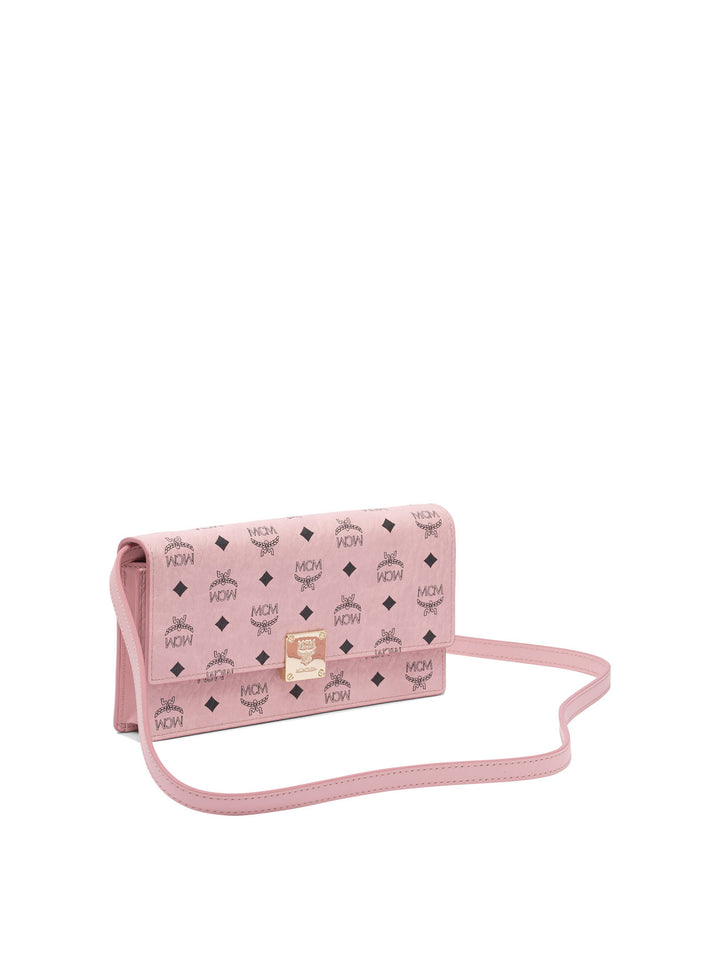 Mcm  Clutches - Pink | 7726385218e29fff410d1e9765fa7f720feb4fe6