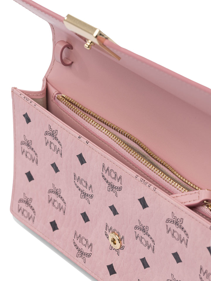 Mcm  Clutches - Pink | d89b9ded5c3a7a797f2476a6d8840e8b98b46a5c