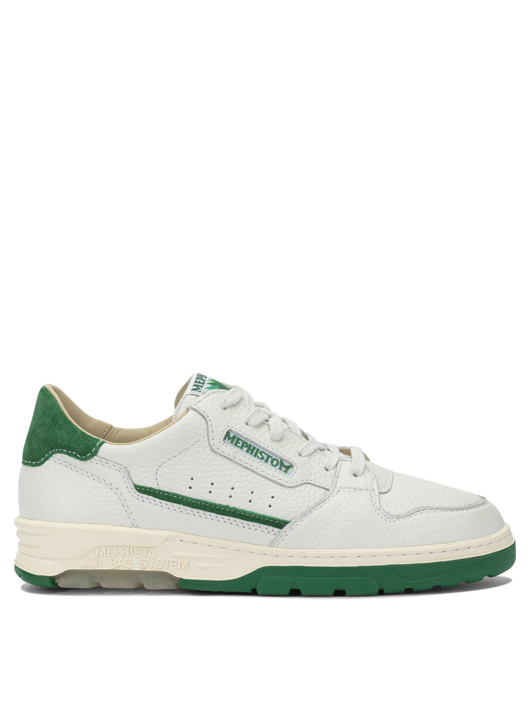 Mephisto Marius Sneakers & Slip-On - White | e5fb47ffb0d26105c548bdc84287f45f6c4530ea