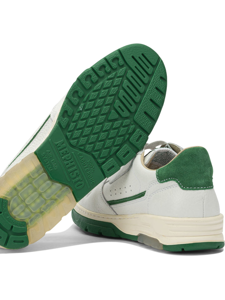 Mephisto Marius Sneakers & Slip-On - White | bd0e22e8b0f68fe3cb08d305b419170131e96ddb