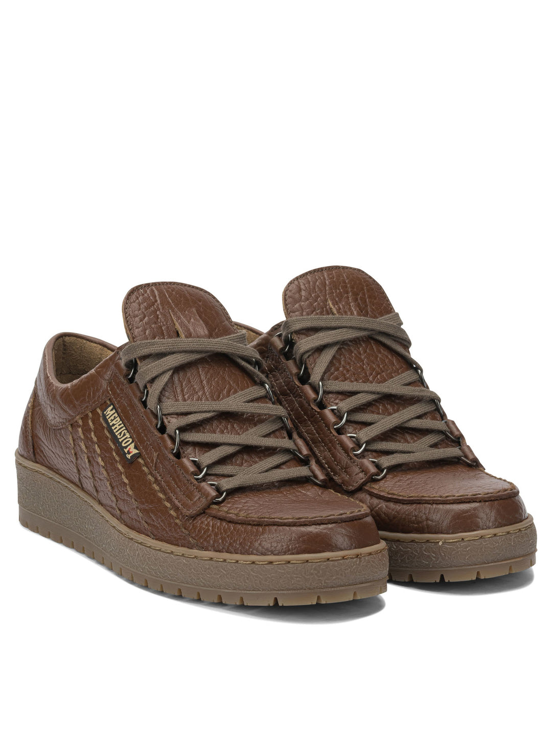 Mephisto Rainbow Mamouth Sneakers & Slip-On - Brown | 00034a935c5e17d12507498572d117b60adc13b1