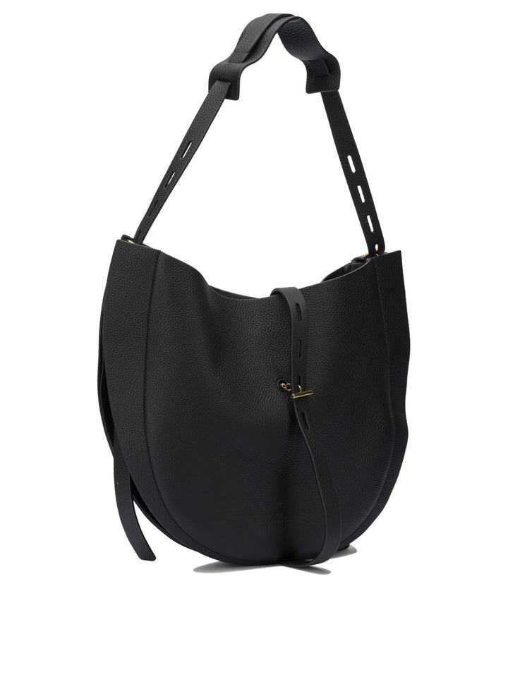 Minobossi  Shoulder Bags - Black | d70031ce57ad907530f82e0836e2e546b8e438ae