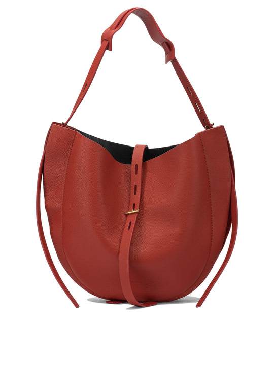 Shoulder Bags Bordeaux