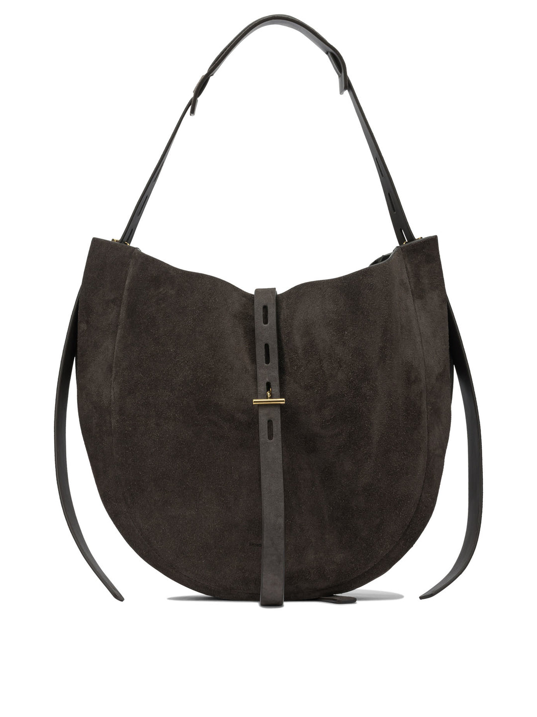 Minobossi  Shoulder Bags - Brown | 86e96cf705617d97205c19db4003a7b35520f171