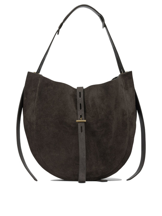 Shoulder Bags Brown
