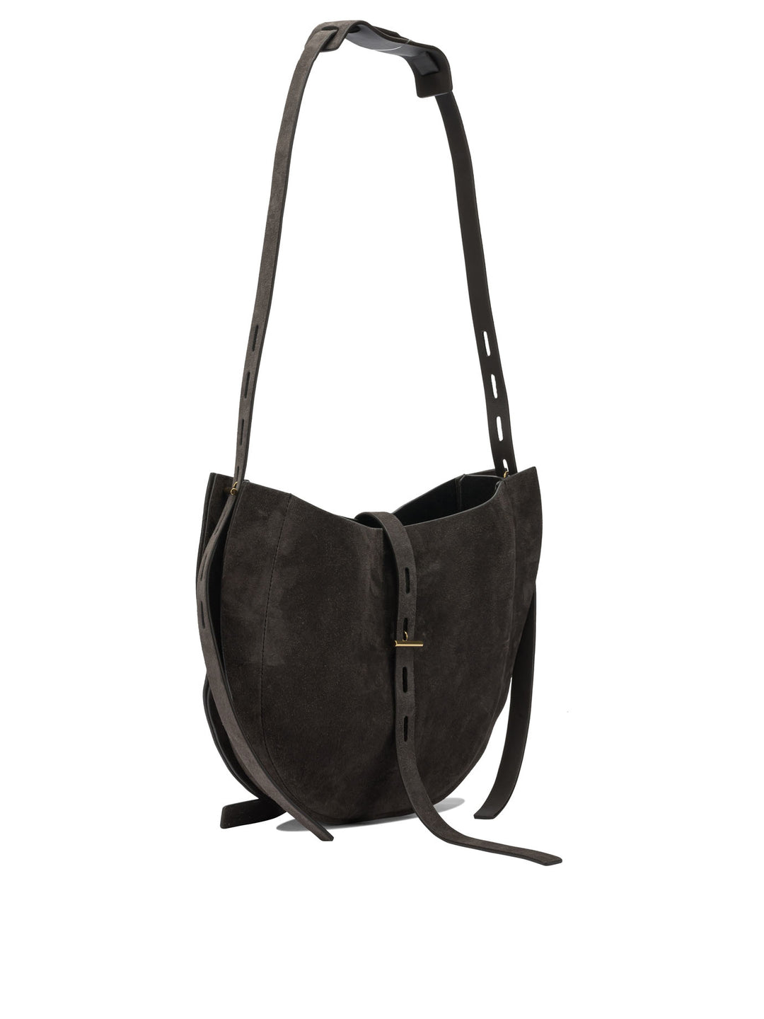 Minobossi  Crossbody Bags - Brown | f7b2efc0df1c1082eb269d33764fbe221b4892b9