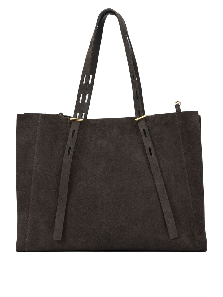 Minobossi  Shoulder Bags - Brown | a33541c732fe3bb9a2925320d9c19001b2c7b186