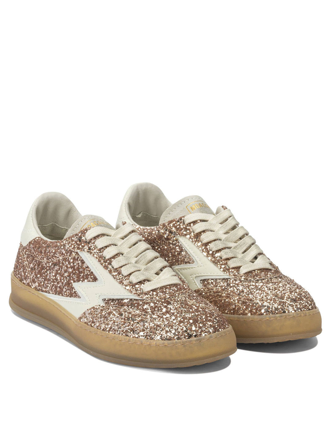 Moaconcept  Sneakers & Slip-On - Bronze | 89e0c55d6bf78b24d5c15ec063f9eb566d732fee