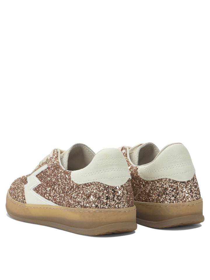 Moaconcept  Sneakers & Slip-On - Bronze | 4aa6cb24edce7b02722c8ce67ebfba4b5c8b94e2
