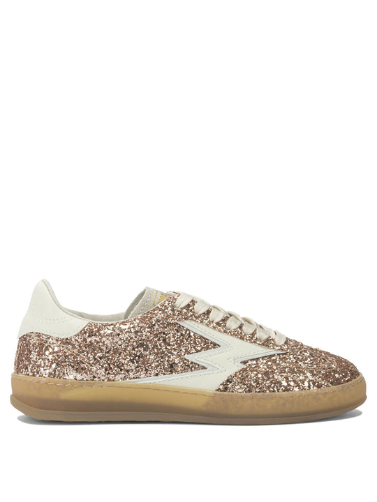 Sneakers & Slip-On Bronze