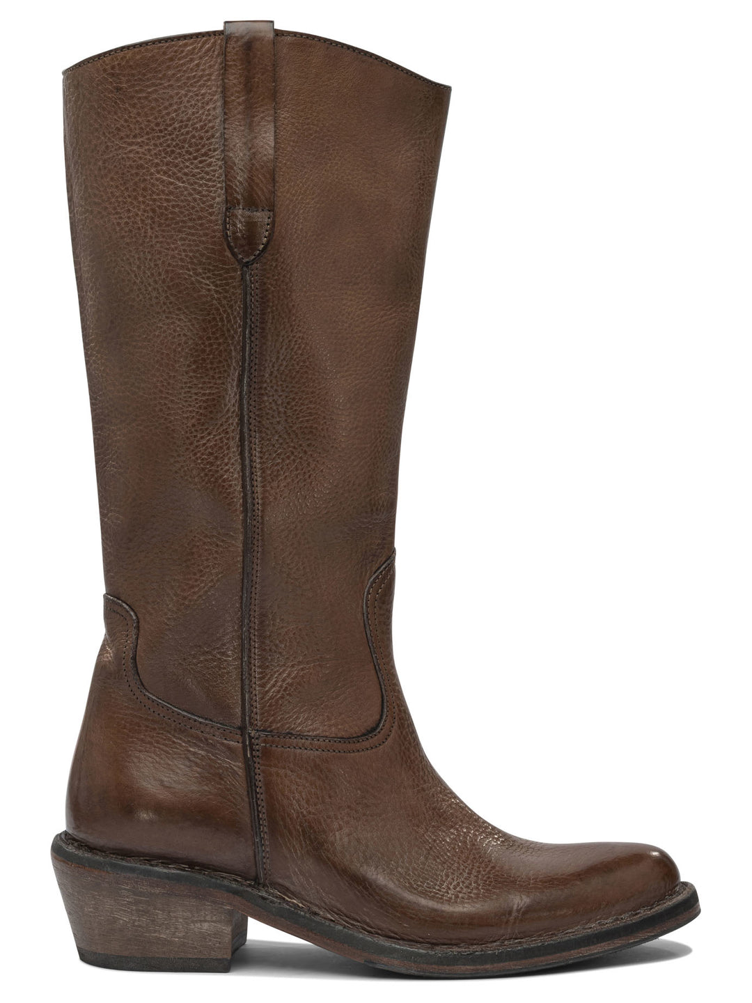 Moma Dallas 50mm Boots and Ankle Boots - Brown | e3c5868040338b3ac095051a13d72d3598004cc6