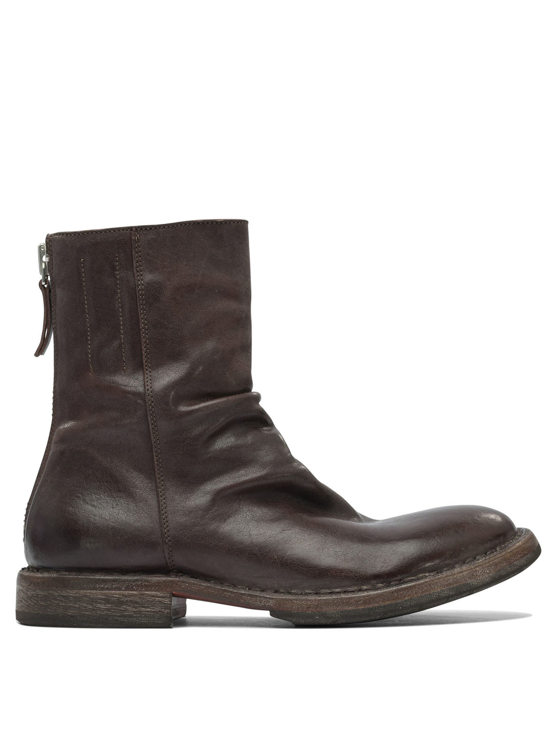 Moma Minsk Boots and Ankle Boots - Brown | ac499c7f34affe4f5a762e0abfbaf56e2323c999