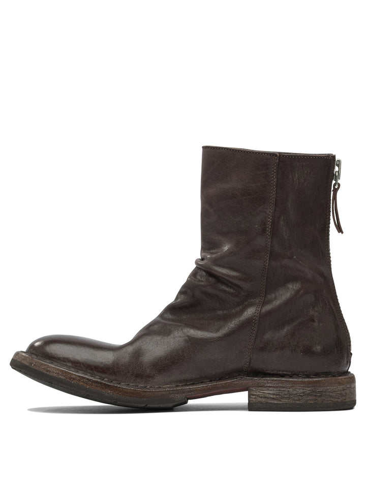 Moma Minsk Boots and Ankle Boots - Brown | 8dfbc8aec46c9bf701e3056629eda5cbe929a1fd