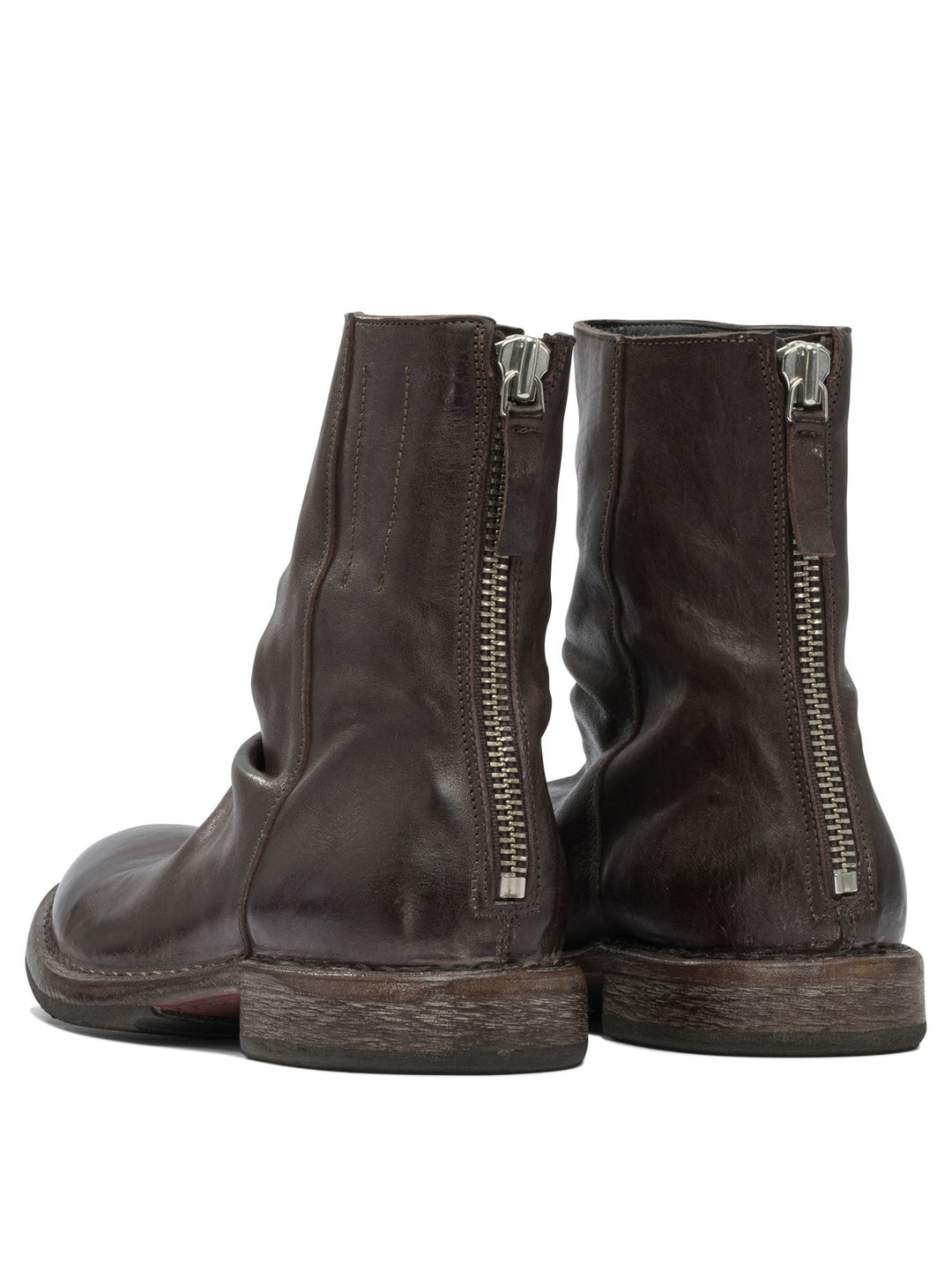 Moma Minsk Boots and Ankle Boots - Brown | 9d73c9c236bd6ac6210b27460f150c52d0e38acf