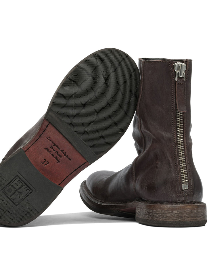 Moma Minsk Boots and Ankle Boots - Brown | b306b3d023777d388c3df6823adad728fed6bd25