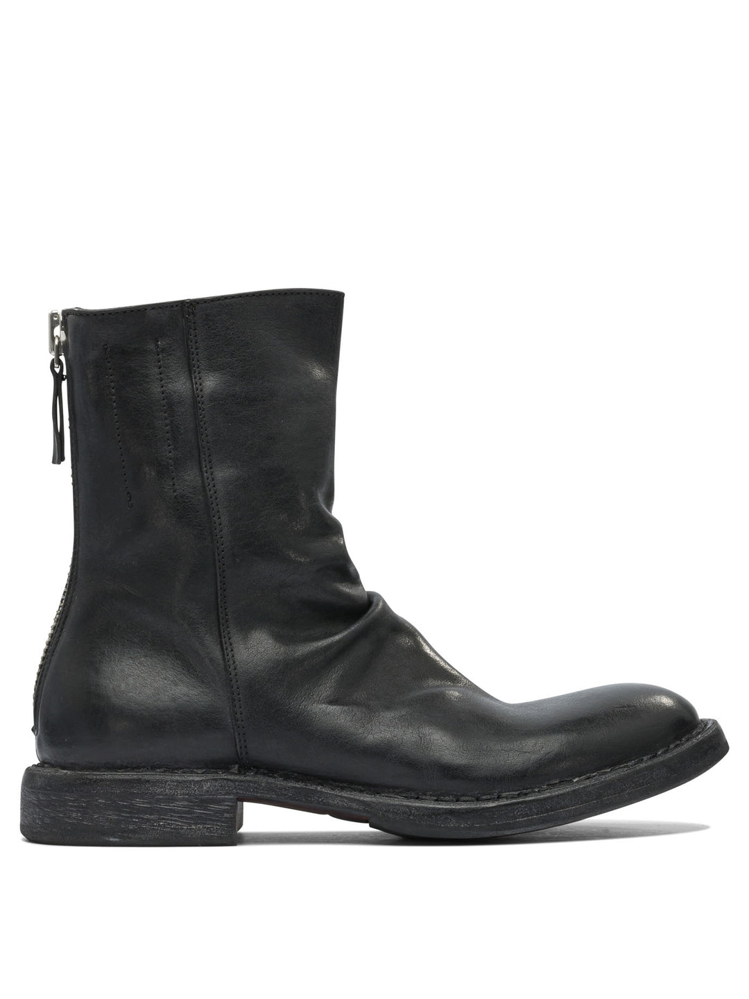 Moma Minsk Boots and Ankle Boots - Black | e2c0f00fe2aa9fe6c19ea4c1b6068247bcdb47cf
