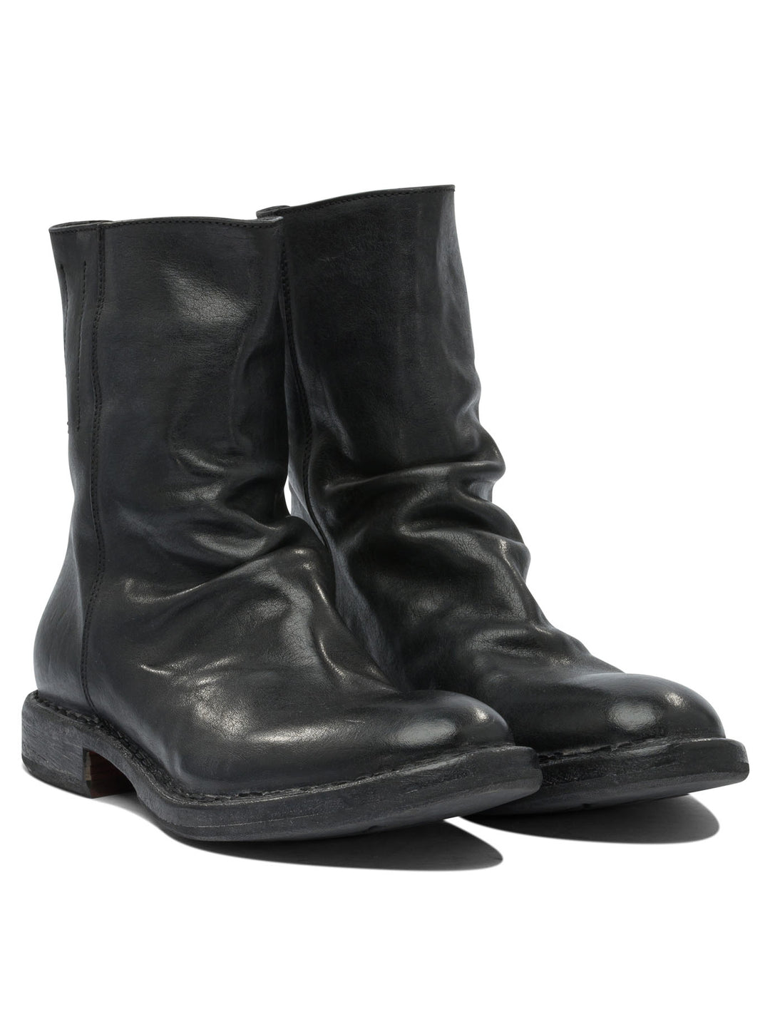 Moma Minsk Boots and Ankle Boots - Black | 9c5a1a892905eb6bae2dda62b50656ab804102f4