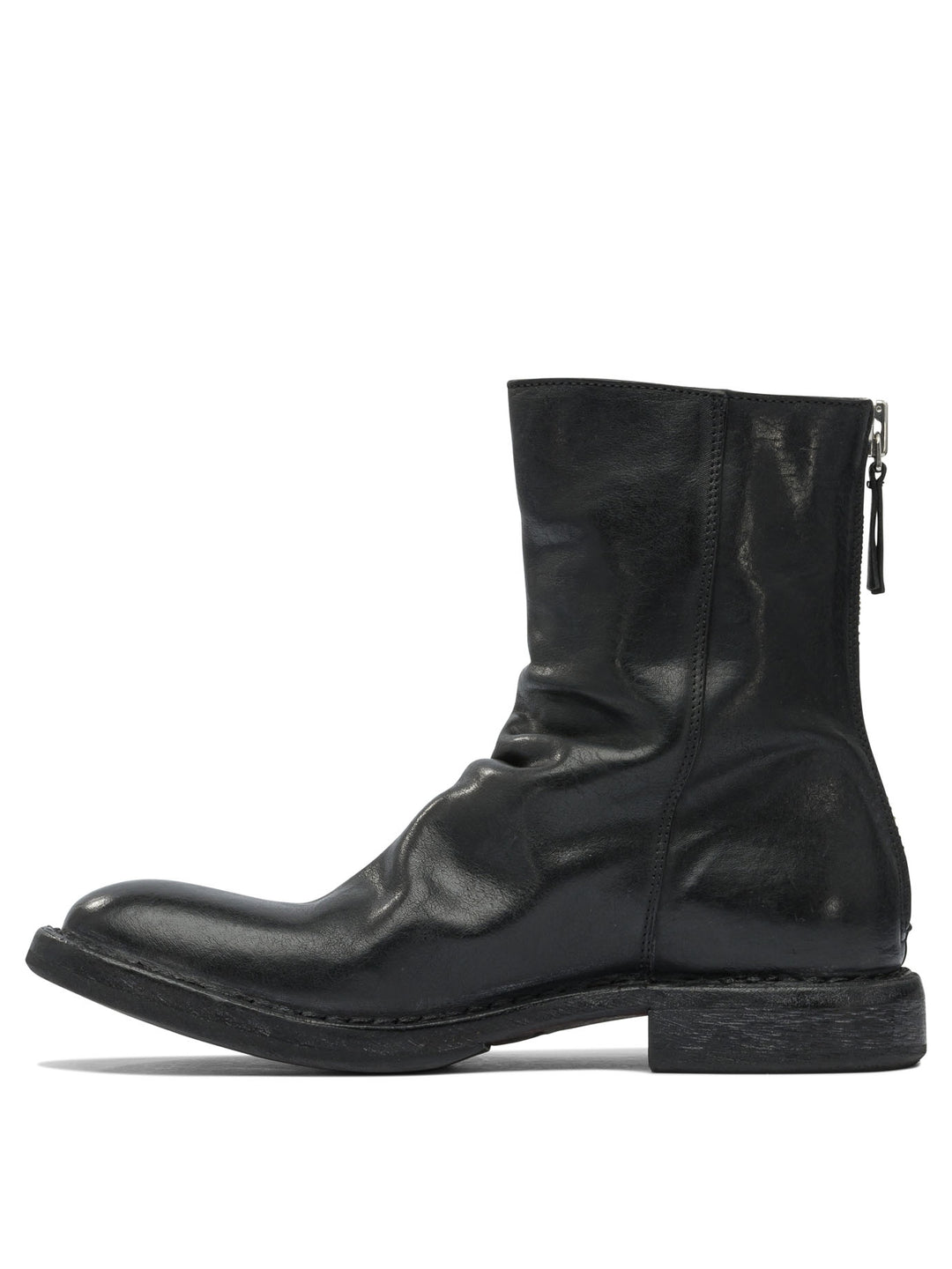 Moma Minsk Boots and Ankle Boots - Black | 88012898151b4f753de39e307441145aeeb84f1b
