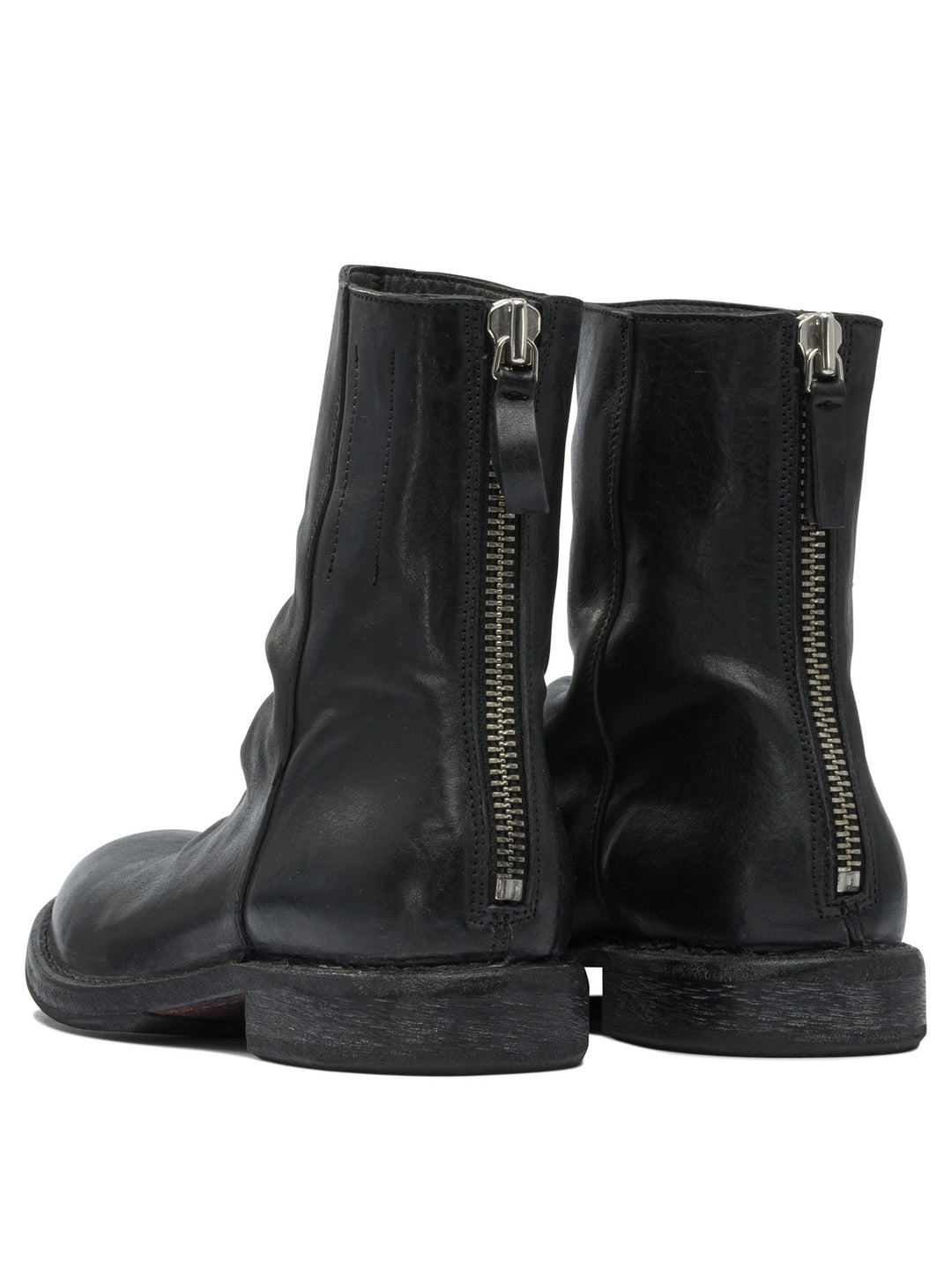Moma Minsk Boots and Ankle Boots - Black | 81ed8498313d9a4934443f74ac202680b314c144