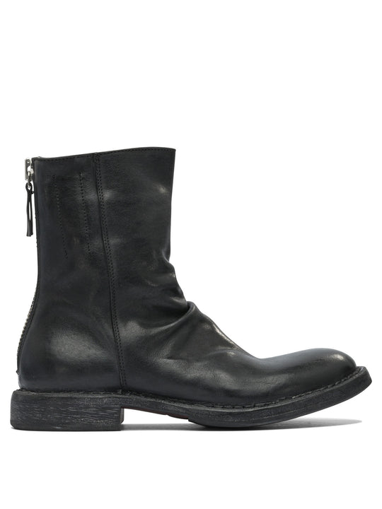 Minsk Boots And Ankle Boots Black